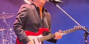 Regresa con un show una figura de los setenta