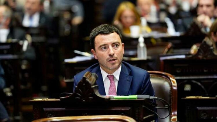 De Loredo desmintió su cambio de posición en torno a la ley de movilidad jubilatoria