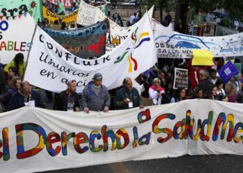 Ley ómnibus: preocupación en organizaciones de salud mental