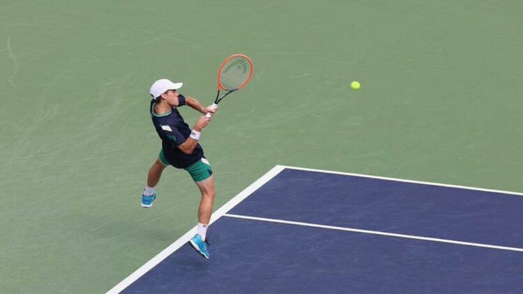 Por primera vez en una década, Schwartzman no estará en un Grand Slam