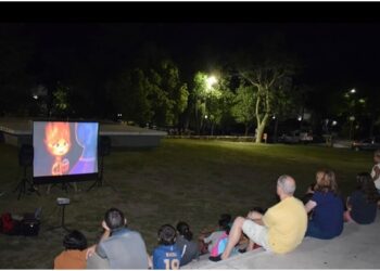 Rock y cine familiar