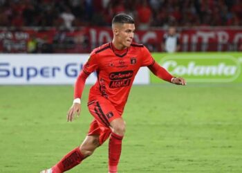 Talleres presentó a Portilla, su primer refuerzo del 2024