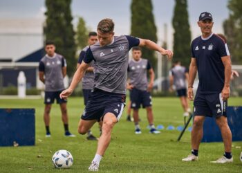 Girotti: “Estaba muy convencido de volver”