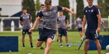 Girotti: “Estaba muy convencido de volver”