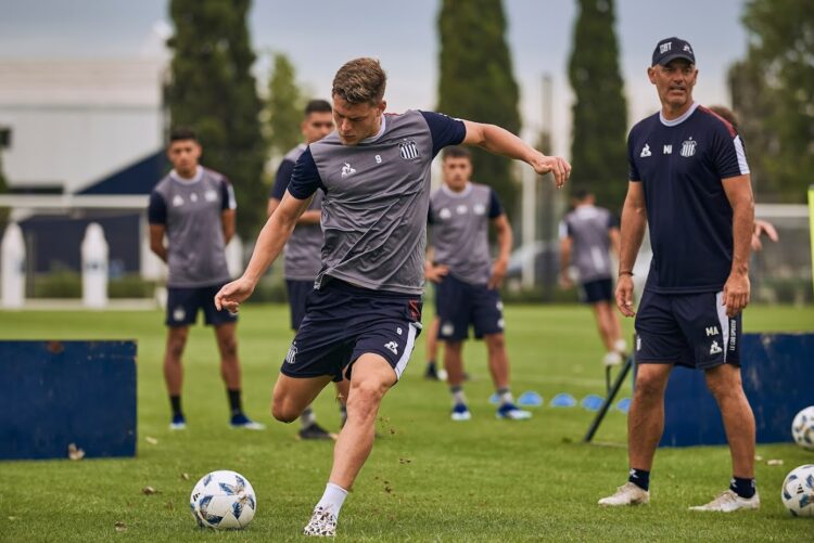 Girotti: “Estaba muy convencido de volver”