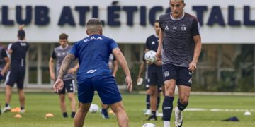 Talleres jugó sus primeros amistosos del año ante Argentino de Monte Maíz