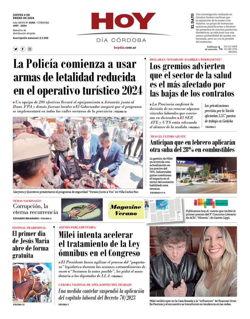 Portada 04.01.2024 Portada 04.01.2024