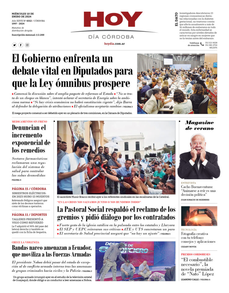 Portada 10.01.2024