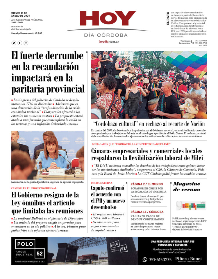 Portada 11.01.2024