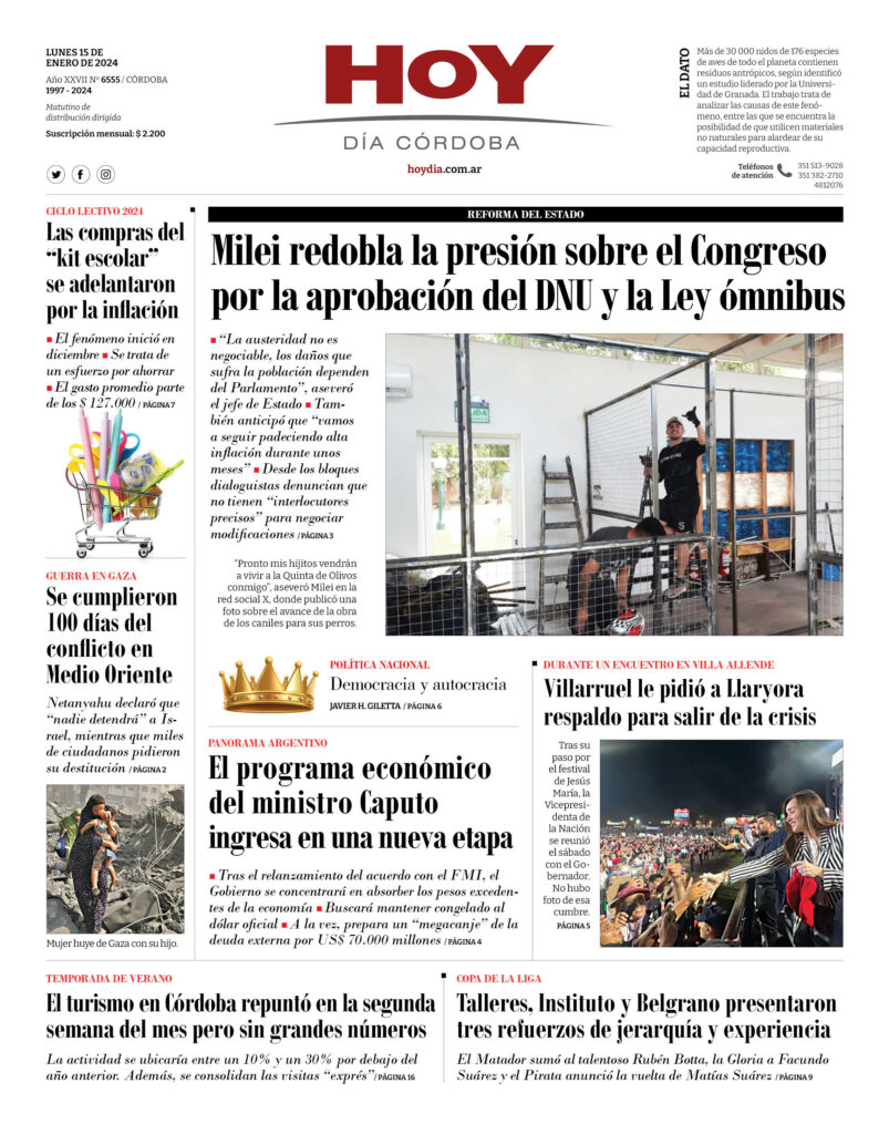 Portada 15.01.2024