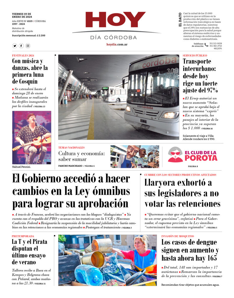 Portada 19.01.2024