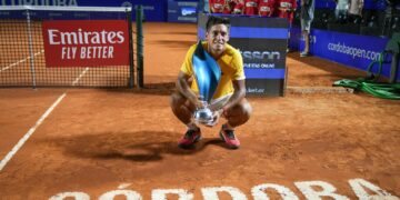 Córdoba Open: Fran Cerúndolo, Báez y Etcheverry encabezan el cuadro principal