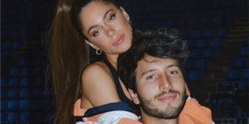 Sebastián Yatra habló de los rumores de infidelidad a Tini Stoessel con Danna Paola: «Yo era inmaduro»