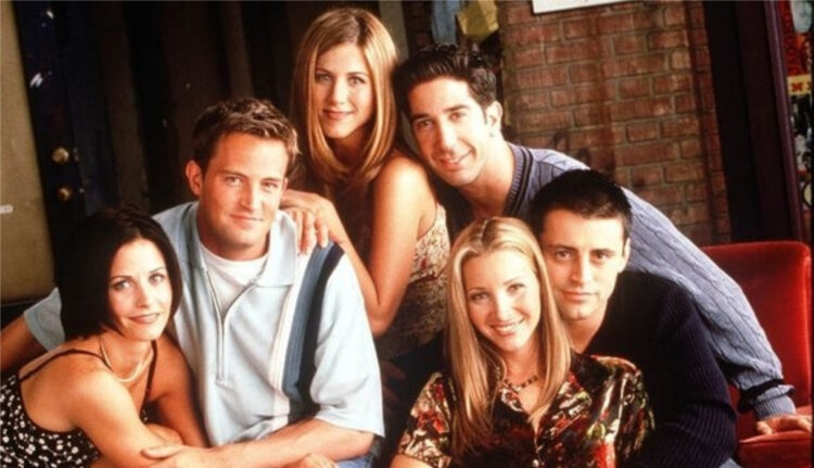 El elenco de Friends no quiso reunirse en los Emmy para homenajear a Matthew Perry: los motivos