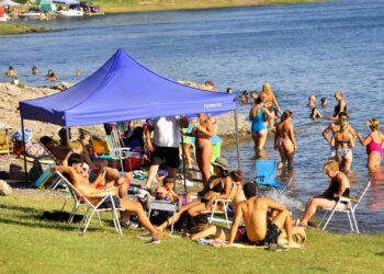 El fin de semana tuvo altos porcentajes de ocupación en Córdoba: Miramar fue el destino más elegido