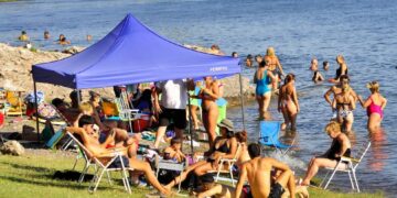 El fin de semana tuvo altos porcentajes de ocupación en Córdoba: Miramar fue el destino más elegido