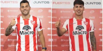 Instituto confirmó la incorporación de Russo y Moreyra como sus dos primeros refuerzos