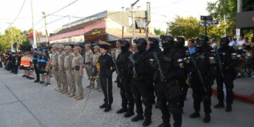 Se lanzó el «Operativo Festivales 2024» en Jesús María para reforzar la seguridad del espectáculo