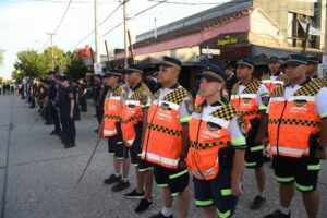 Se lanzó el "Operativo Festivales 2024" en Jesús María para reforzar la seguridad del espectáculo