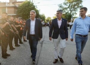 Se lanzó el "Operativo Festivales 2024" en Jesús María para reforzar la seguridad del espectáculo