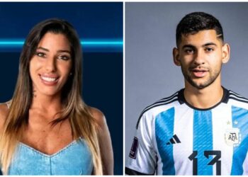 Cata de Gran Hermano confirmó que tuvo un romance con el Cuti Romero