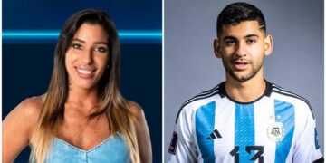 Cata de Gran Hermano confirmó que tuvo un romance con el Cuti Romero