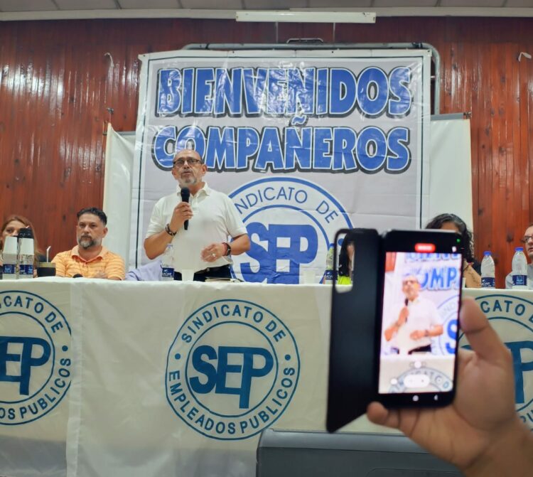 La Provincia y el SEP acordaron una paritaria por debajo de la inflación y con sumas no remunerativas