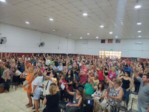 La Provincia y el SEP acordaron una paritaria por debajo de la inflación y con sumas no remunerativas