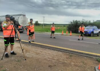 Más de 300 multados y dos detenidos en las rutas de Córdoba tras operativos de la Caminera