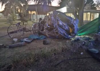 Seis muertos durante el fin de semana en siniestros viales