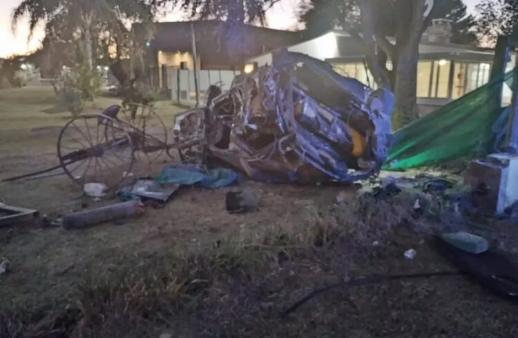 Seis muertos durante el fin de semana en siniestros viales