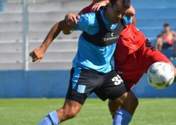 Saldo positivo para Racing de Nueva Italia ante Colón