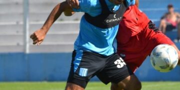 Saldo positivo para Racing de Nueva Italia ante Colón