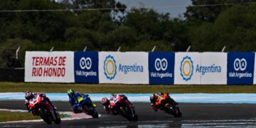 Podría suspenderse el  Gran Premio de Argentina