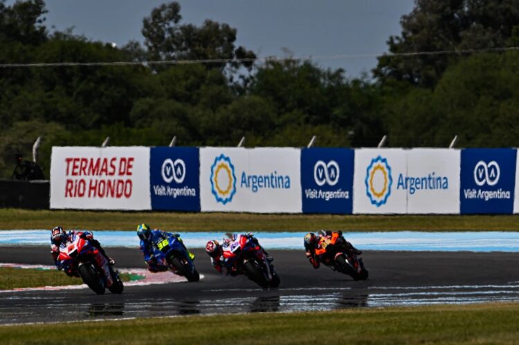 Podría suspenderse el Gran Premio de Argentina Podría suspenderse el Gran Premio de Argentina