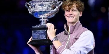 Sinner se quedó con  el Australian Open