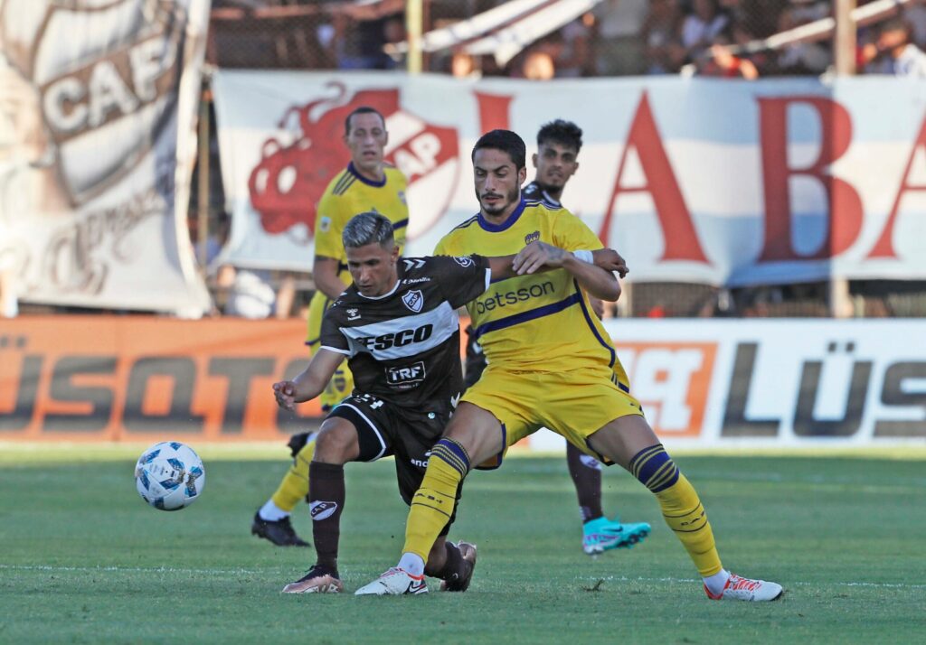 Platense y Boca repartieron puntos en Vicente López