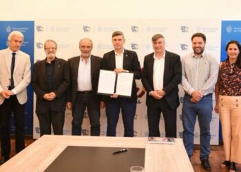 La ciudad busca anticipar eventos climáticos