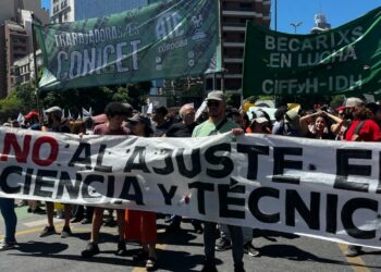Delegados de Conicet Córdoba denuncian un “brutal ajuste”
