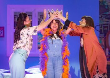 «Mamma Mía!» se llevó el Carlos de Oro como lo mejor de la temporada teatral en Villa Carlos Paz