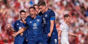 Talleres mostró otra cara  y venció 2 a 1 a Huracán