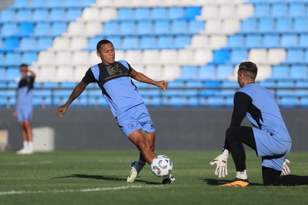 Belgrano recibe a San Lorenzo en Alberdi por la segunda fecha de la Zona B