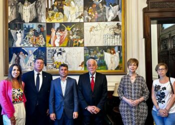 El TSJ se reunió con miembros de Daia Córdoba