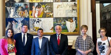 El TSJ se reunió con miembros de Daia Córdoba