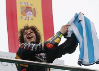 Oficial: se canceló el Gran  Premio de Argentina