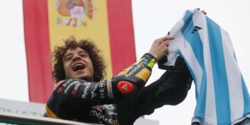 Oficial: se canceló el Gran  Premio de Argentina