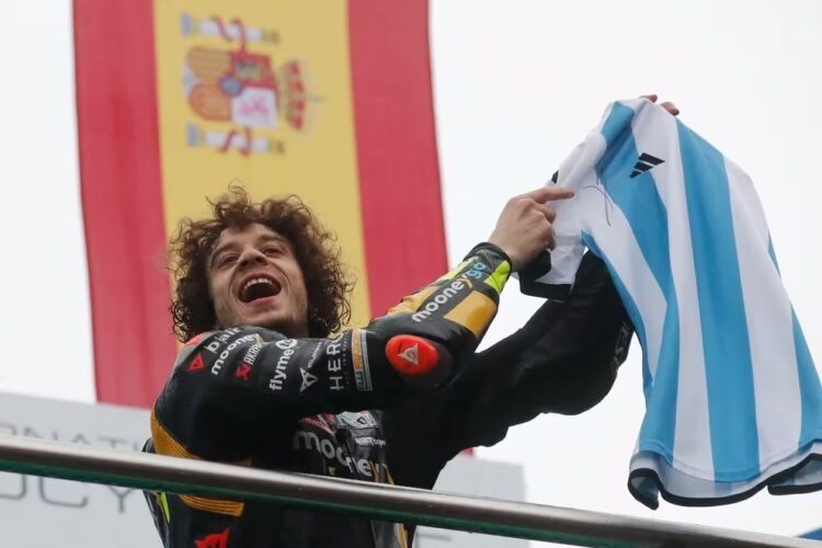 Oficial: se canceló el Gran Premio de Argentina