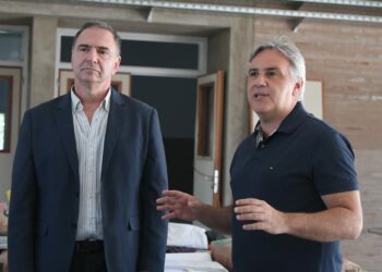 Llaryora inaugura las sesiones ordinarias de la Legislatura