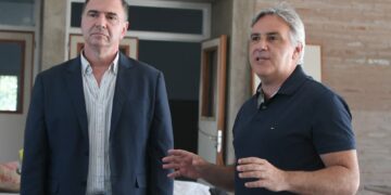 Llaryora inaugura las sesiones ordinarias de la Legislatura