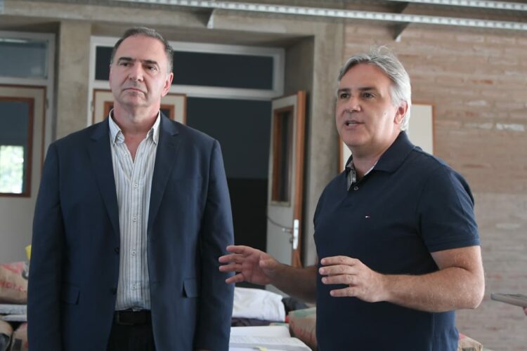 Llaryora inaugura las sesiones ordinarias de la Legislatura